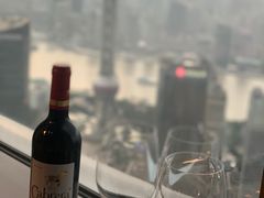 -上海柏悦酒店
