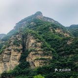风景不错 爬爬山，一线天也很壮观 来回跑了40分钟