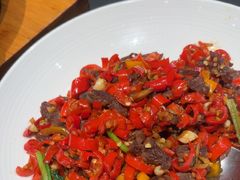 -千百味红餐厅·江西菜(绿地双子塔店)