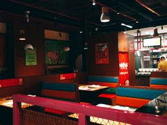 大堂-非烤勿扰自助烤肉(东城时尚店)