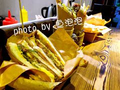-Al Salam莫的三明治