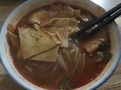 -老字号杨坡红油米线腊汁肉夹馍(东四道巷店)