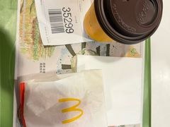 -麦当劳(春风店)