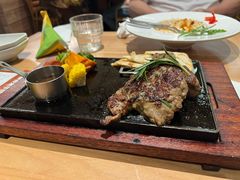 -豪客来牛排(福城天虹店)