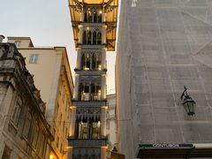 -圣胡斯塔升降机