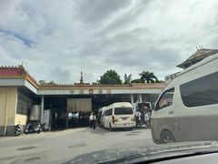 -姐告口岸