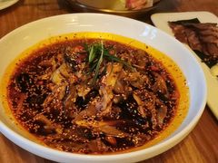 乐山钵钵鸡-不二·民谣音乐餐吧(长沙店)