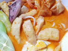 至尊海鲜叻-绿柠食堂(北外滩店)