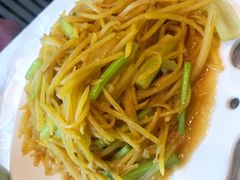 土豆丝-金家老三饭庄(常营店)