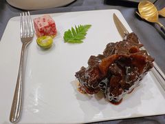 招牌煎烧牛尾-A One Kitchen·南京精菜馆(晶丽酒店店)