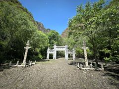 -龙门涧景区