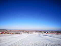 -丝绸之路山地度假区滑雪场