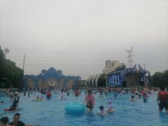 -苏州乐园森林水世界