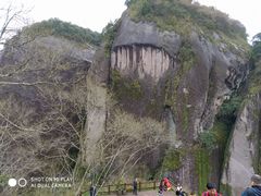 -武夷山风景名胜区-玉女峰
