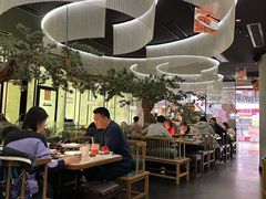 -绿茶餐厅(南翔印象城MEGA店)