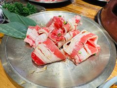 -韩景台烤肉(八大处店)