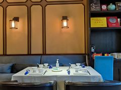 大堂-尘香•传统川菜(创汇首座店)