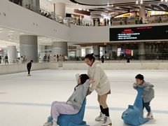 -TheRink大零溜冰场(IFS国金中心店)