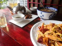 -前门故事烤鸭店(十里河店)