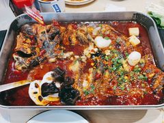 -鱼酷活鱼烤鱼(沈阳大悦城店)