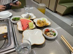 -海底捞火锅(万达广场店)