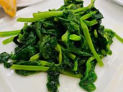 清炒豆苗-梅龙镇酒家(南京西路总店)
