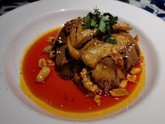 夫妻肺片-绿茶餐厅(布吉万象汇店)