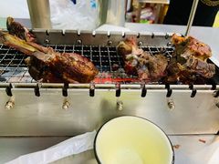 -郭记原生态烤羊腿(长宁路店)