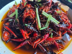 经典麻小龙虾-红盔甲·小龙虾(人民广场店)