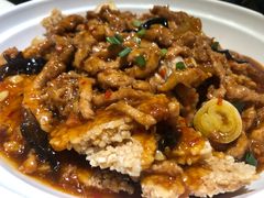 -刘胖子家常菜·蹄花焖藕(中南店)