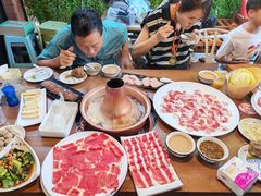 -前门杨记·铜锅涮肉(王府井·故宫店)