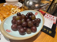 -天盛海鲜烧烤大排档·本地小海鲜·牟平腿穗子(幸福店)