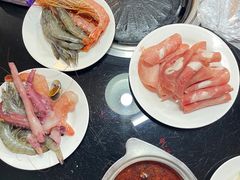 -好食代自助烤涮鲜切牛肉火锅