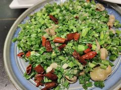 葱油蚕豆-吉香碳烤生蚝(仙霞路店)