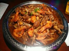 明虾煲-蛮横肉蟹煲(印象城店)