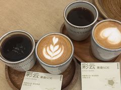 -blend咖啡部落(车公庙店)