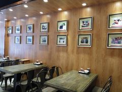 大堂-清真益鑫羊肉手抓馆(南大街店)