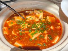 肉沫豆腐-唐猫庭院·千年陕菜(大唐不夜城店)