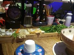 -姑妈嫁妆涮羊排专业火锅(中央大街一店)