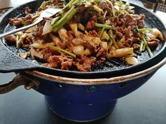 -喜悦烤鸭·新京菜(王府井店)