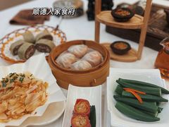 -顺德人家食府(黄金广场店)