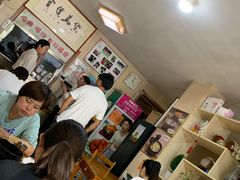 大堂-金家米肠汤饭(振华路店)