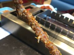 老太太鲜羊肉-邢氏老太太烤串(北兴街店)