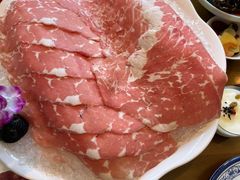 -百叶居·老北京涮羊肉(鼓楼店)