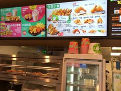 -德克士(崂山百货店)