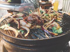 秘制牛肉-石记老北京炙子烤肉(松园店)