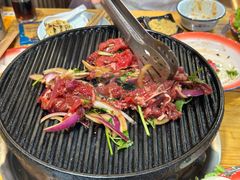 -石记老北京炙子烤肉(松园店)