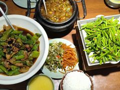 -小杨烤肉(朱雀店)