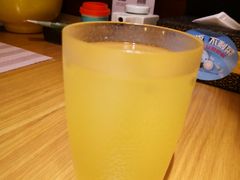 百香果汁-三石铁板烧(紫竹桥店)