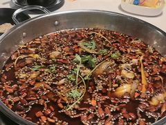 -味之绝热血美蛙鱼火锅(中坝店)